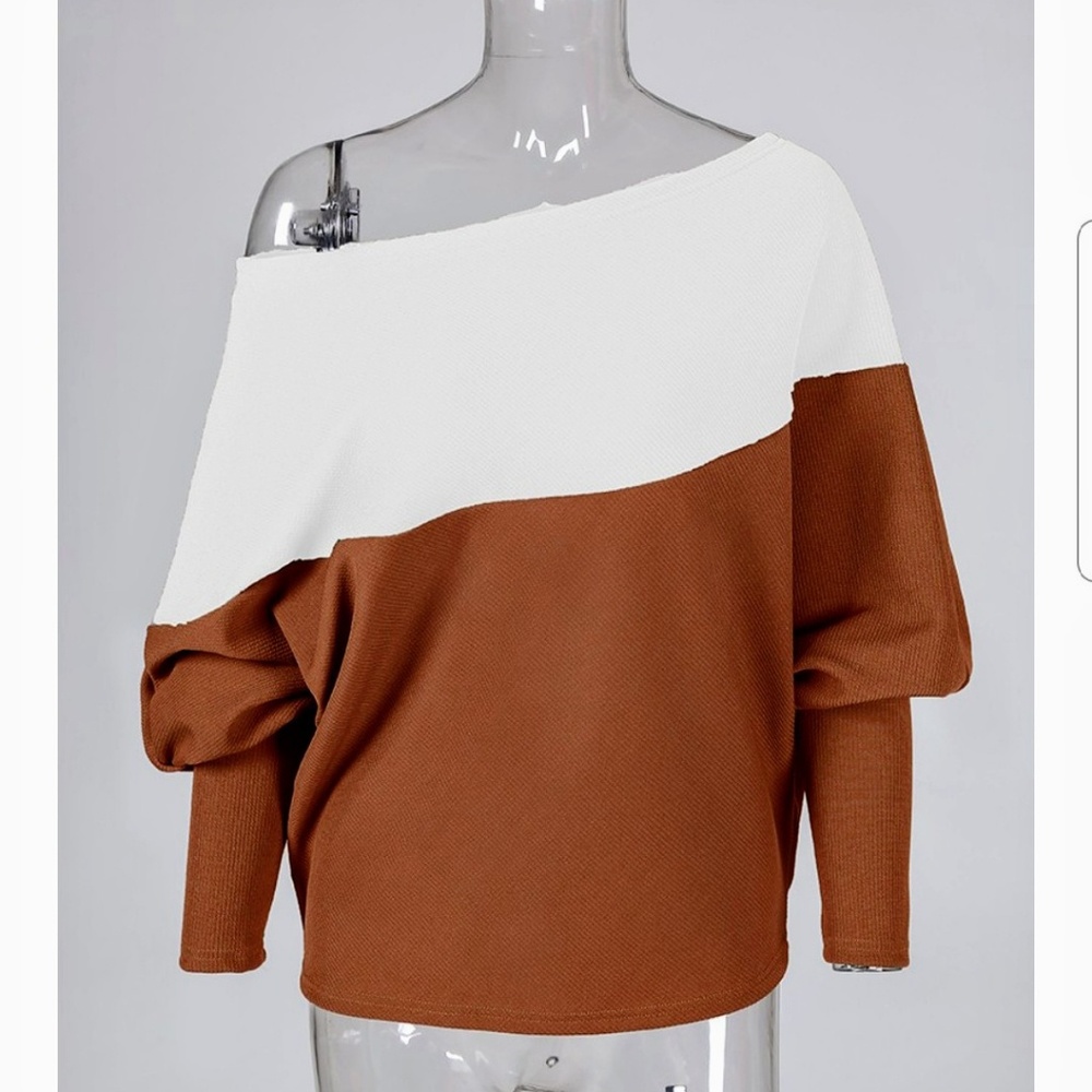 Crew Neck Blouse
